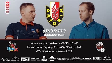 sPORT13 26 dwie kolejki do końca rundy zasadniczej YouTube