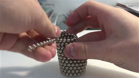 I bought magnetic balls for 2500rub - YouTube