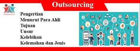 Pengertian Outsourcing Ujian