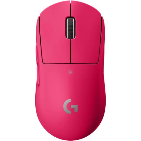 Logitech G Pro X Superlight Rat N Ptico Botones Inal Mbrico