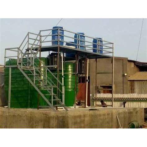 501 1000 M3day Industrial And Municipal Sewage Treatment Plant Latest