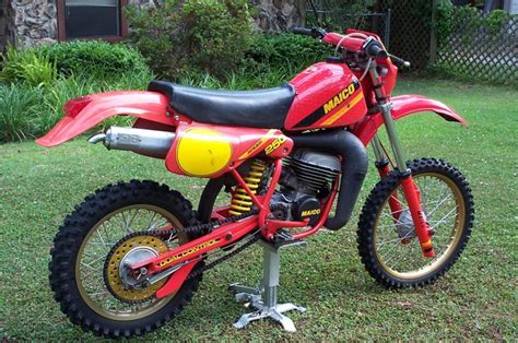 Maico Maico 500 Enduro - Moto.ZombDrive.COM