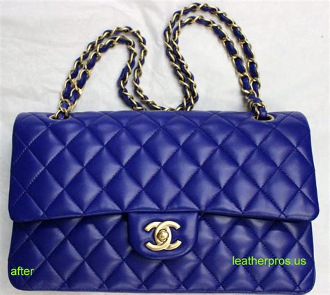 Chi Tiết Với Hơn 65 Về Blue Chanel Bags Vn