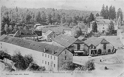 La Manufacture Royale La Vôge Les Bains