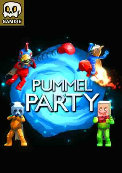 Pummel Party Free Download (v1.14.0c) – Gamdie