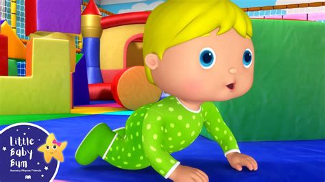 Do The Baby Dance Little Baby Bum New Nursery Rhymes For Kids