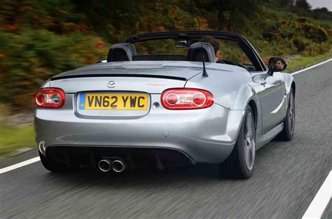 Jota Mazda Mx 5 Gt First Drive