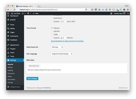 A visual survey of site icon terminology – Make WordPress Test