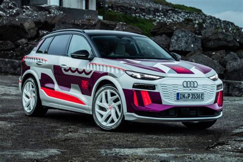 Los Prototipos De La Audi Q E Tron Entran En Su Fase Final De Pruebas