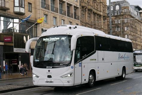 Ratho Coaches Of Newbridge Scania K Eb Irizar I S Yn Flickr