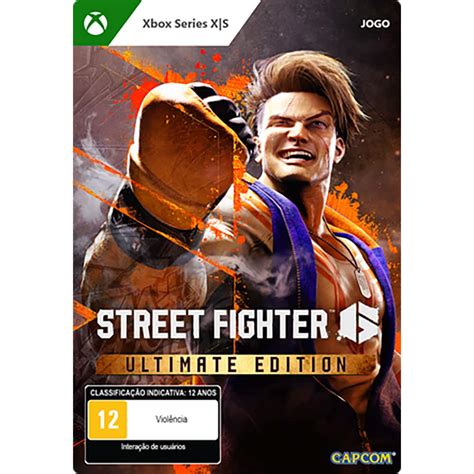 Gift Card Gcmv Street Fighter Ultimate Edition Capcom Un Un