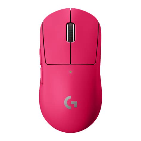 Chuột Logitech G Pro X Superlight Wireless Pink GEARVN