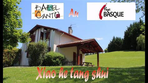 BABEL CANTO Chante Xiao He Tang Shui YouTube