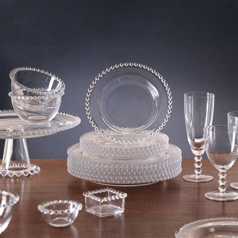 The Bella Perle Glassware Range Is Heavily Acclaimed Crafted From