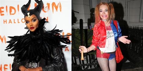 90 Of The Best Celebrity Halloween Costumes Of All Time