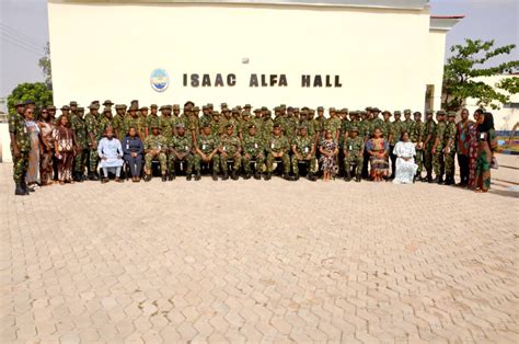 Nigerian Army Unveils DSSC Course 28 2024 List Inside Port Harcourt