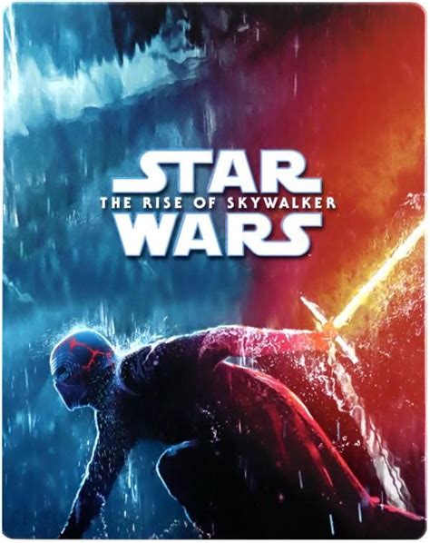 Film Blu Ray Star Wars Episode Ix The Rise Of Skywalker Gwiezdne