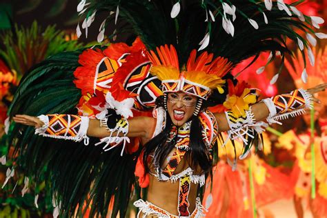 Festival De Parintins Garantido Encerra A Primeira Noite E