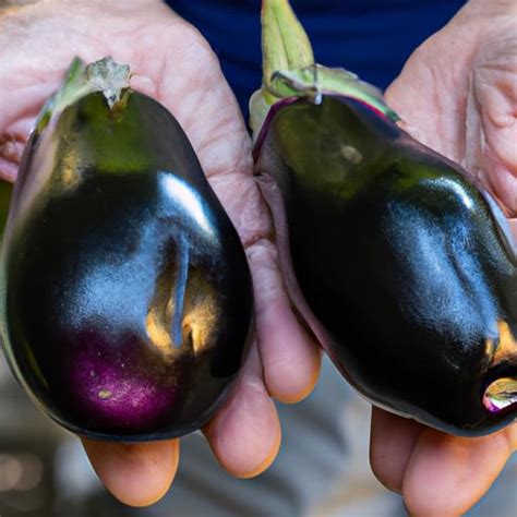 How To Choose Ripe Eggplants Expert Guide Eggplantbenefits