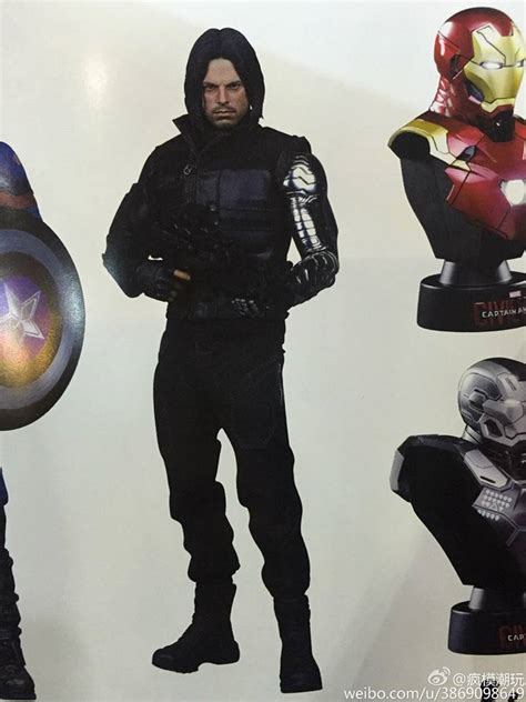 Hot Toys Magazine Scans Reveals Slate Of Upcoming Figures The Toyark News