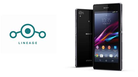 Sony Xperia Z Lineage Os Android Pie Youtube