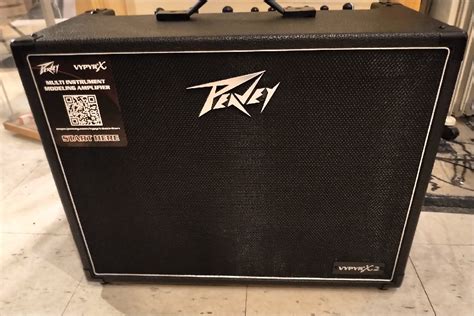 Used Peavey Vypyr X2 Multi Instrument Modeling Guitar Amplifier