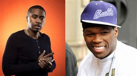 Nas Finally Exposes What Led To His Beef With Cent Youtube