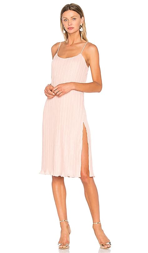 NBD Wynonna Dress In Pale Nude REVOLVE