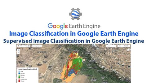 Supervised Classification In Google Earth Engine Land Use And Land