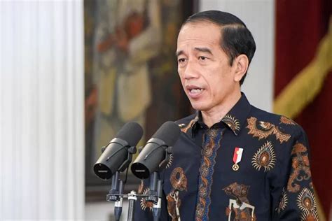 Jokowi Sahkan PP Terbaru Gaji PNS Dan PPPK Mulai Sekarang Akan