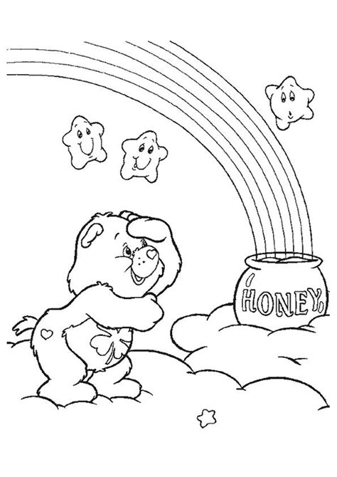 The Twin Teddy Coloring Page Bear Coloring Pages Coloring Pages