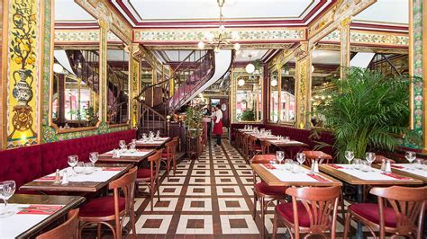 Traditional Bouillon Restaurants To Know | My French Country Home Magazine