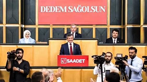 Memleket Partisi nden olay paylaşım Dedem sağolsun Politika