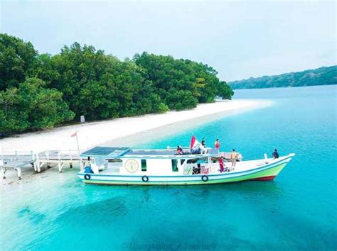 Peucang Island A Hidden Treasure In Banten Indonesia Wisata Diary