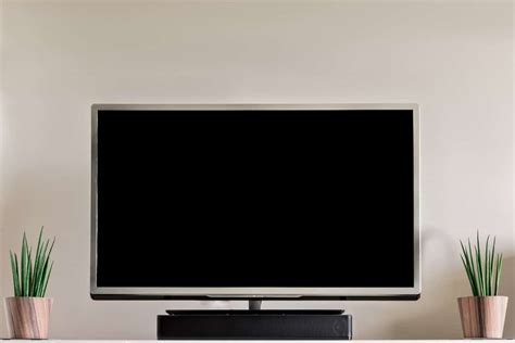 Can You Mount a Soundbar Above The TV? - Audio MAV