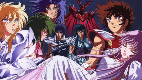 Saint Seiya K Wallpaper For Laptop Imagesee