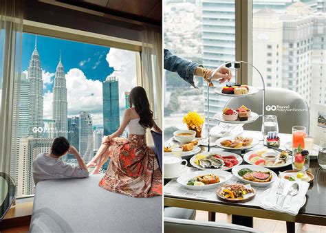 Staycation With Amazing KLCC View At Grand Hyatt Kuala Lumpur