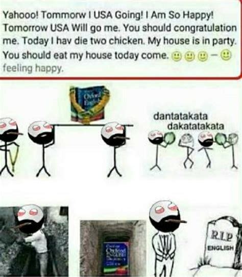 Rip English Meme Rtherawknee