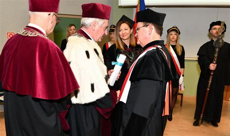 Uroczysto Nadania Tytu U Doktora Honoris Causa Politechniki