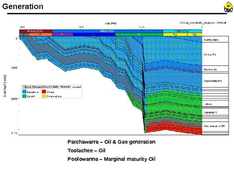 Cooper Eromanga Basin Exploration Potential Team