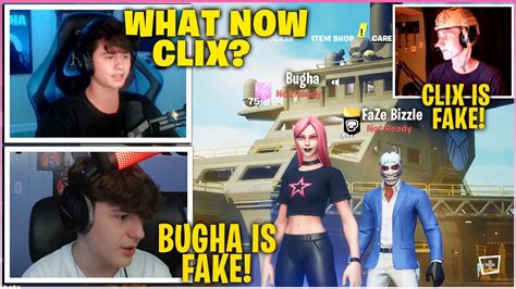 BUGHA RECRUITS CLIX Duo EDIT Course Everyone On New Sensitivity In