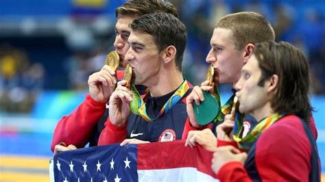 United States wins 1,000th Olympic gold medal | Al Arabiya English