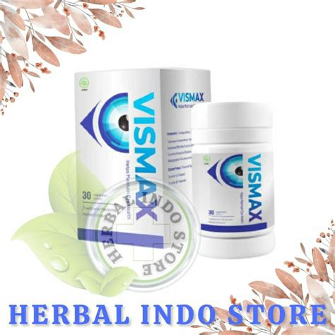 Jual Vismax Obat Herbal Mata Minus Rabun Katarak Slinder Miapo