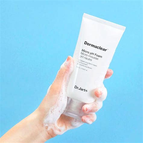Dr. Jart+ Dermaclear Micro pH Foam - Nudie Glow Australia