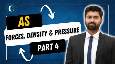 As Forces Density And Pressure Density Pressure Pressure In Fluids Part 4 Youtube