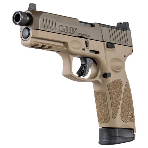 Pistola Taurus G3 Tactical Toro Tan Sports Men S