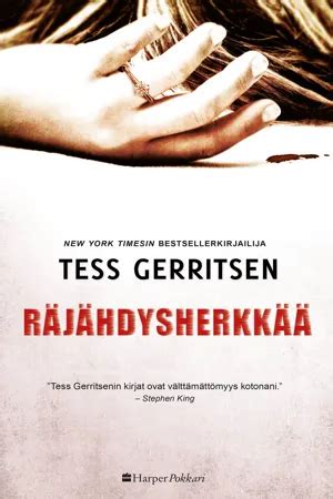 Pdf R J Hdysherkk De Tess Gerritsen Libro Electr Nico Perlego