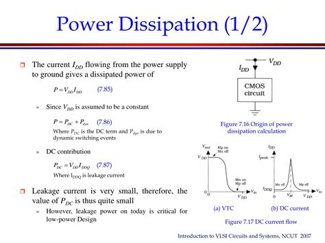 Ppt Chapter Electronic Analysis Of Cmos Logic Gates Powerpoint