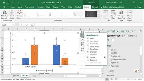 How To Turn Data Into A Bar Chart In Excel Infoupdate Org