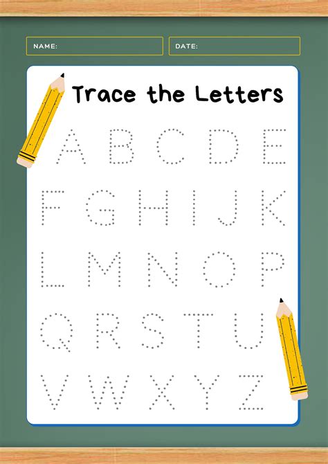 How To Learn The Abcs By Writing